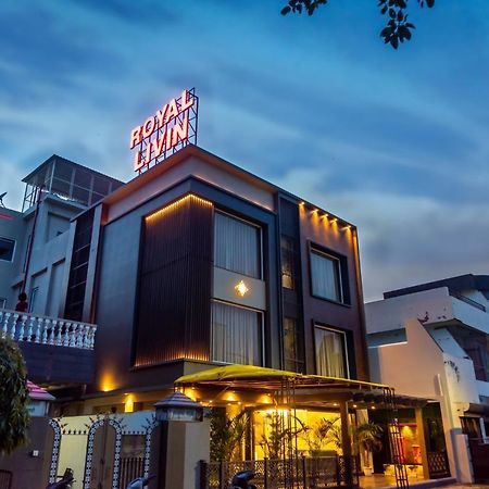 Hotel Royal Livin 바라나시 외부 사진