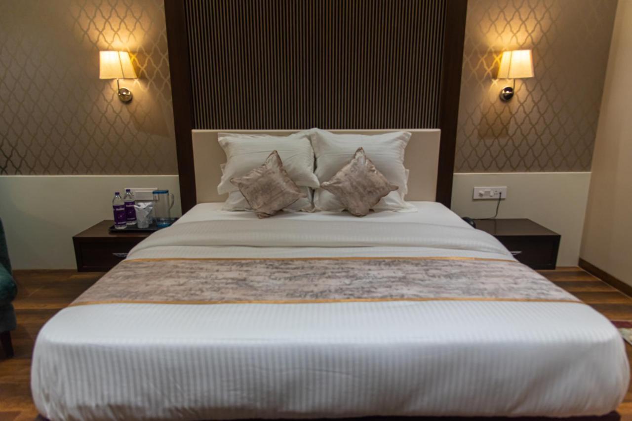 Hotel Royal Livin 바라나시 외부 사진