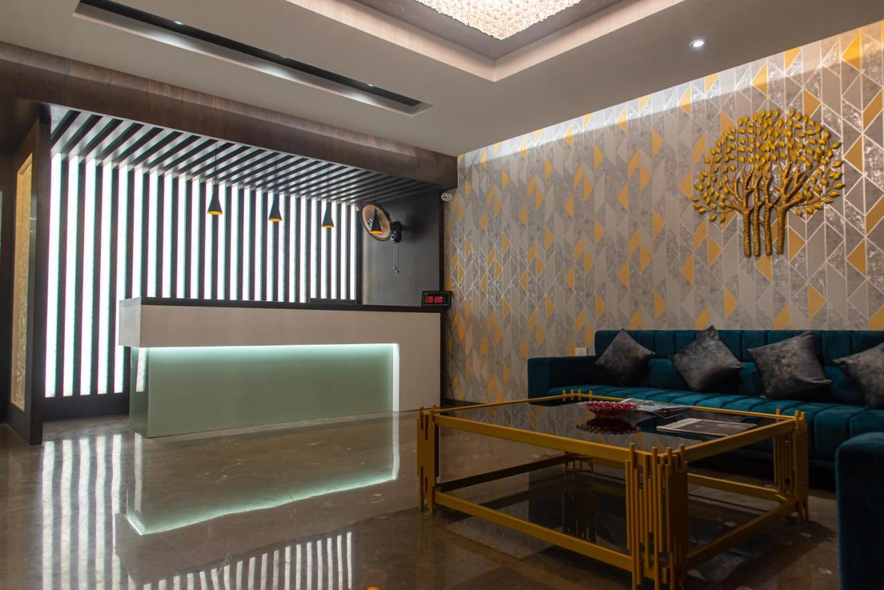 Hotel Royal Livin 바라나시 외부 사진