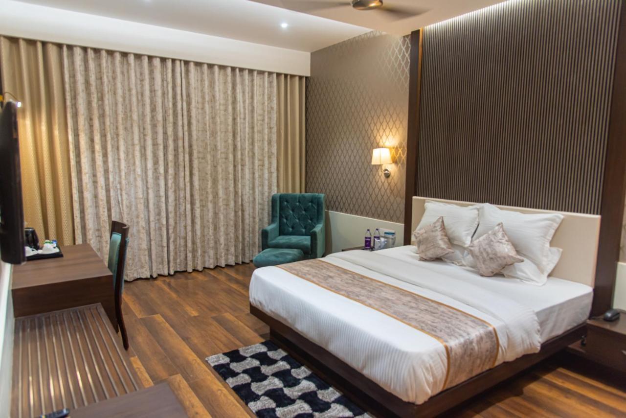 Hotel Royal Livin 바라나시 외부 사진