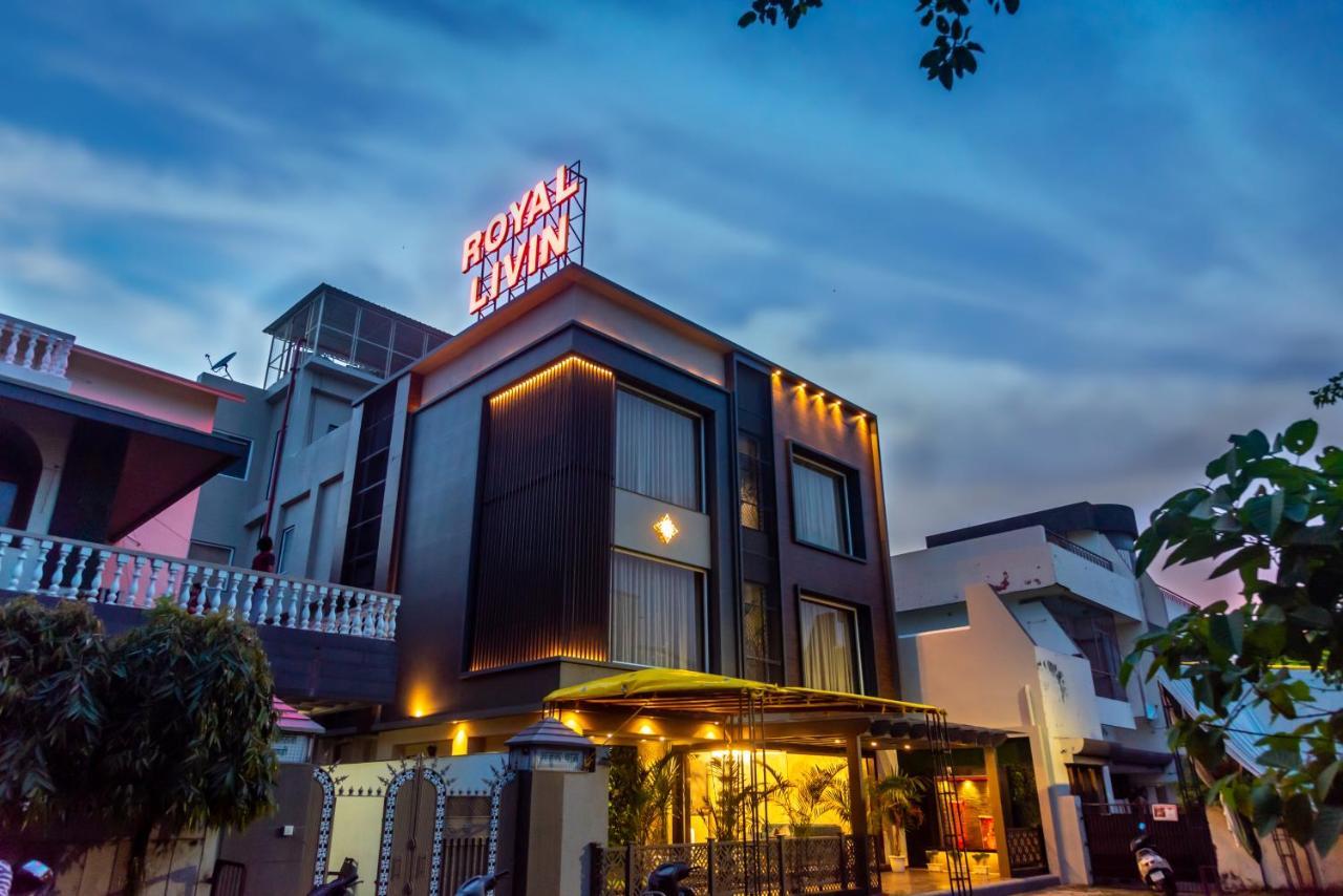 Hotel Royal Livin 바라나시 외부 사진