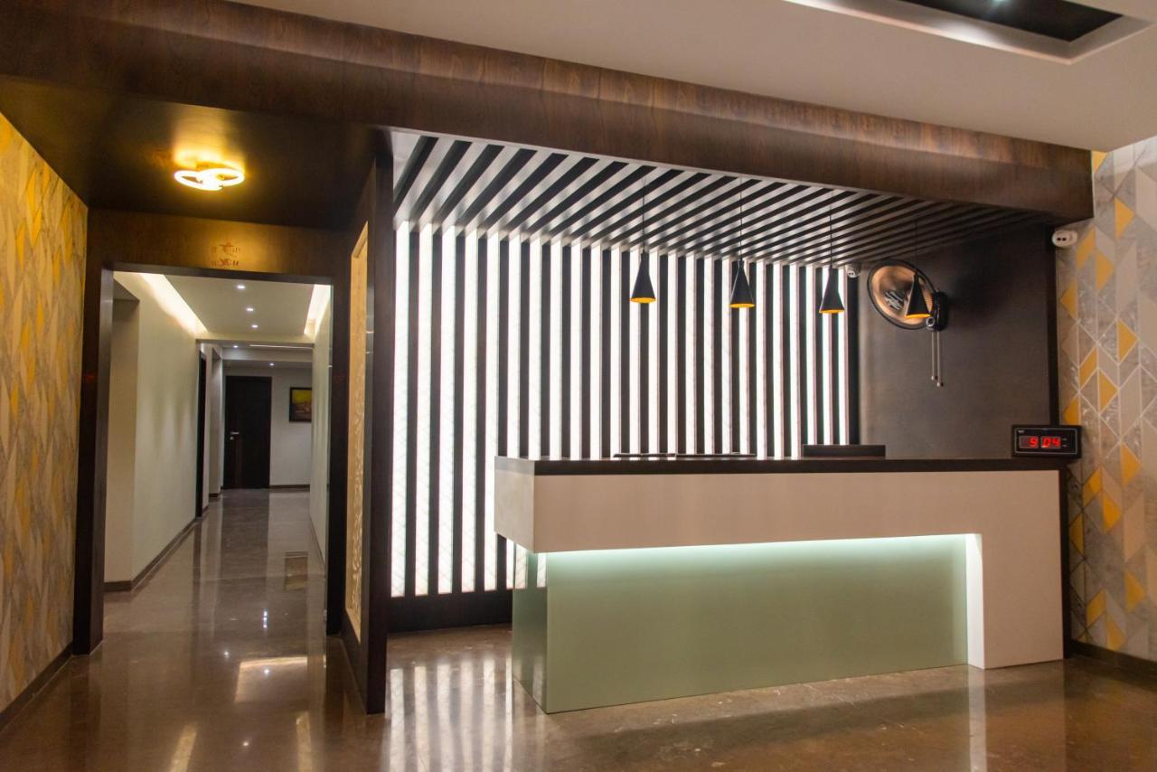 Hotel Royal Livin 바라나시 외부 사진