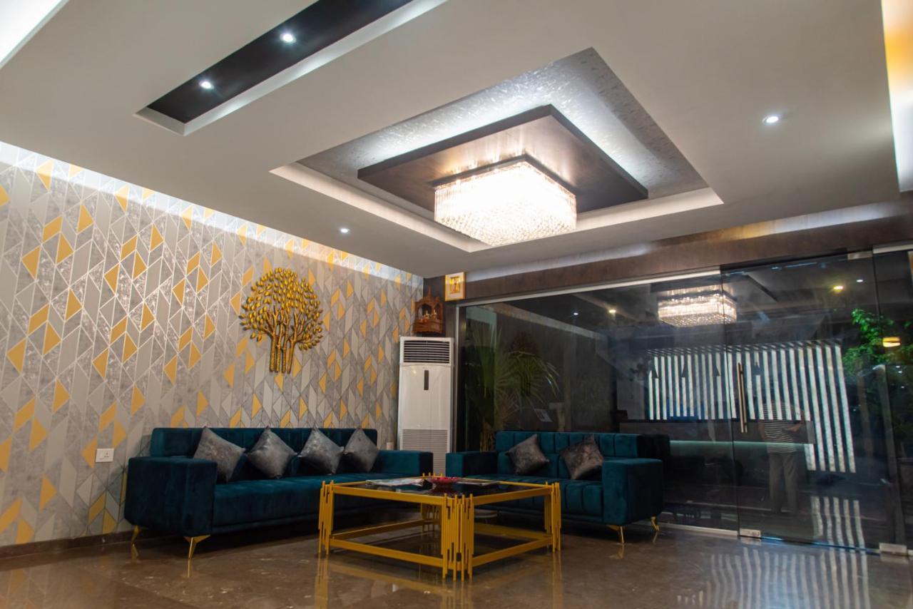 Hotel Royal Livin 바라나시 외부 사진