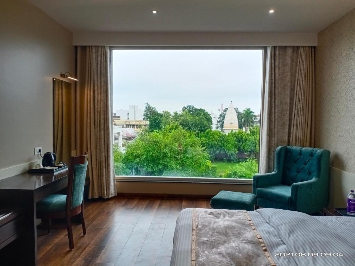 Hotel Royal Livin 바라나시 외부 사진