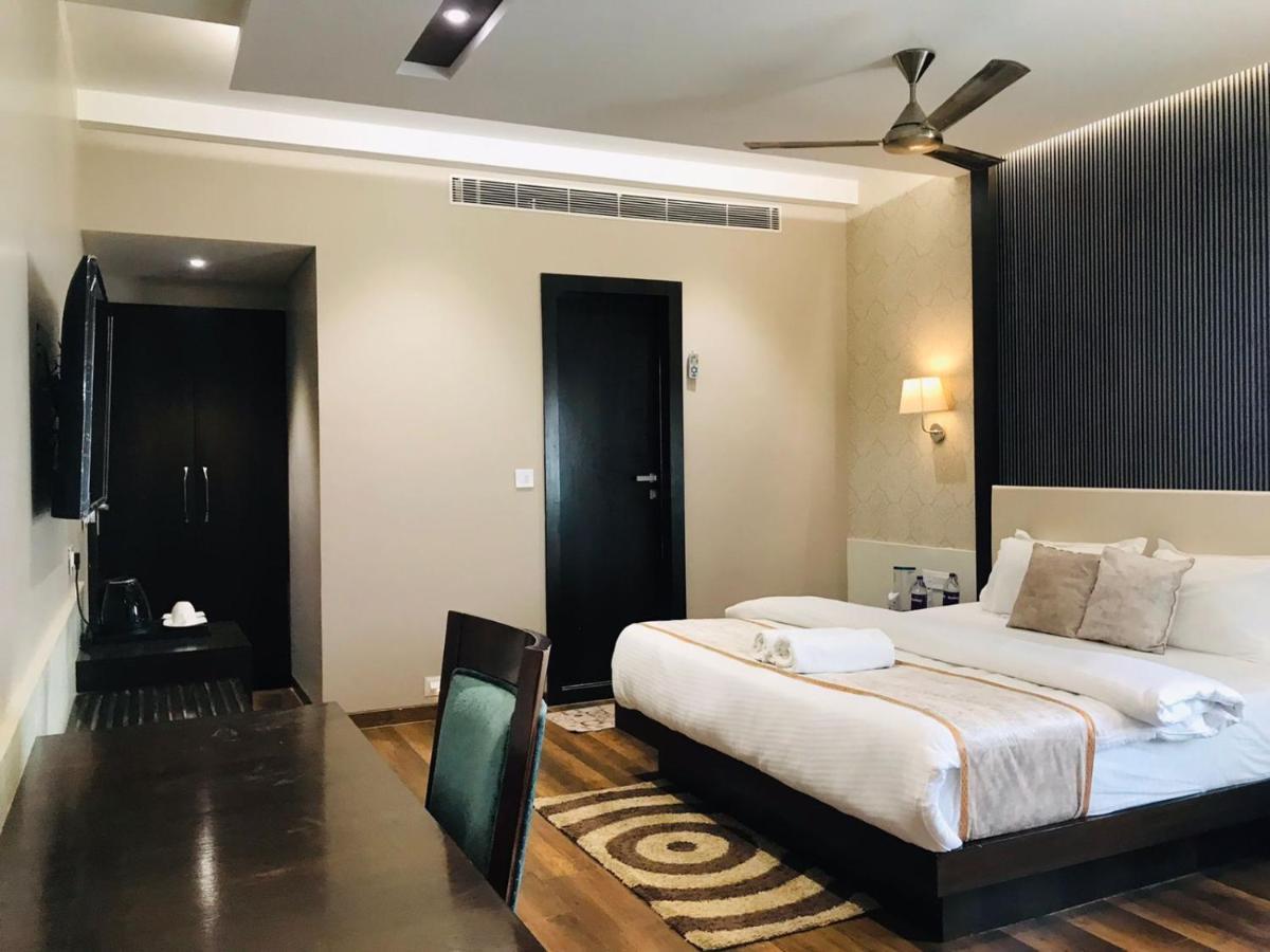 Hotel Royal Livin 바라나시 외부 사진