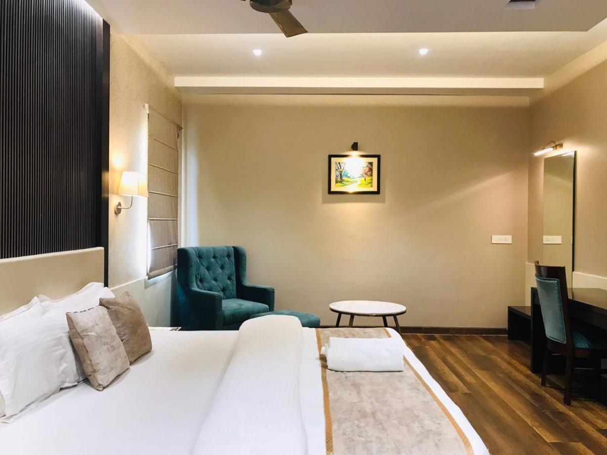 Hotel Royal Livin 바라나시 외부 사진