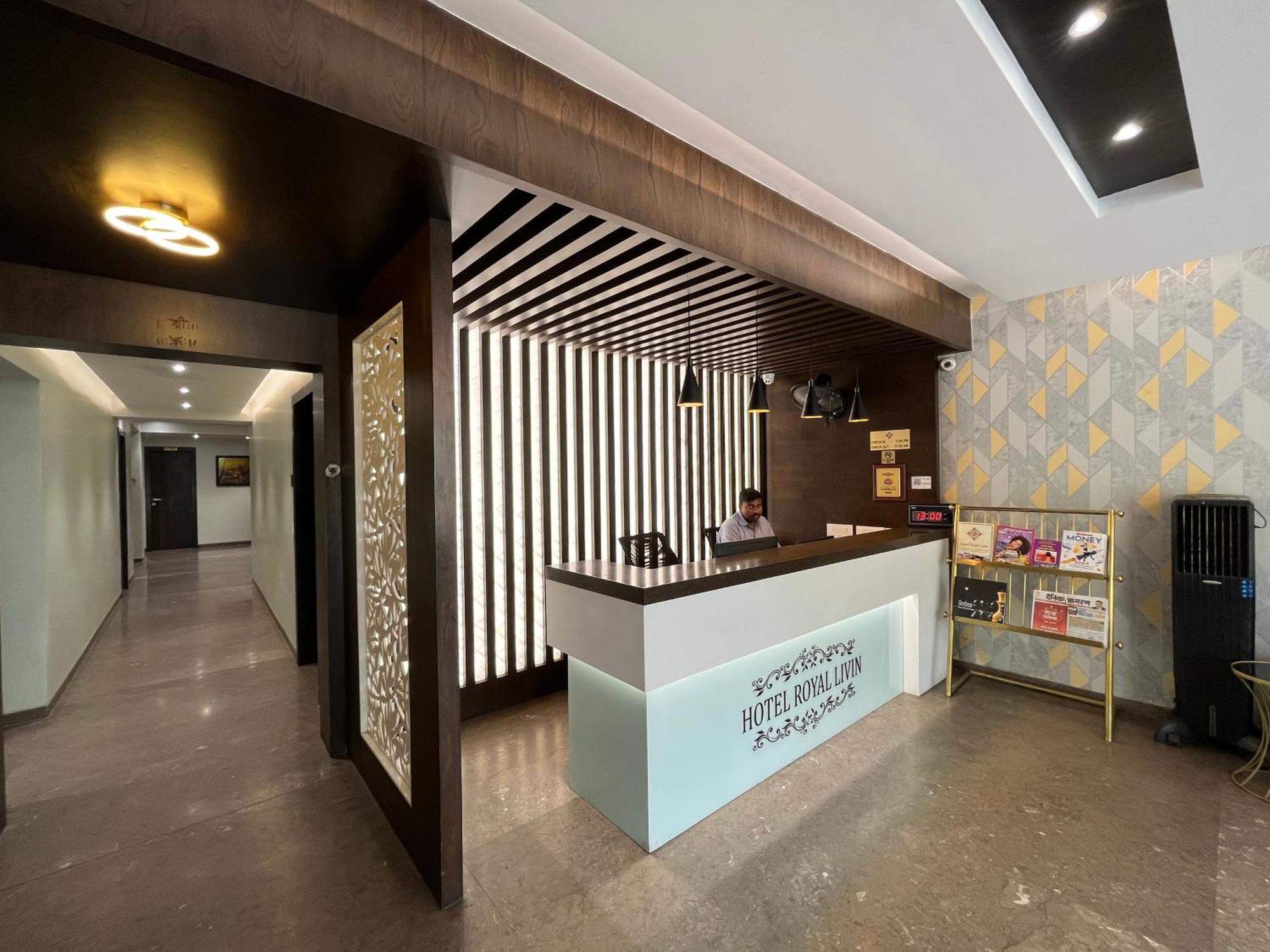 Hotel Royal Livin 바라나시 외부 사진