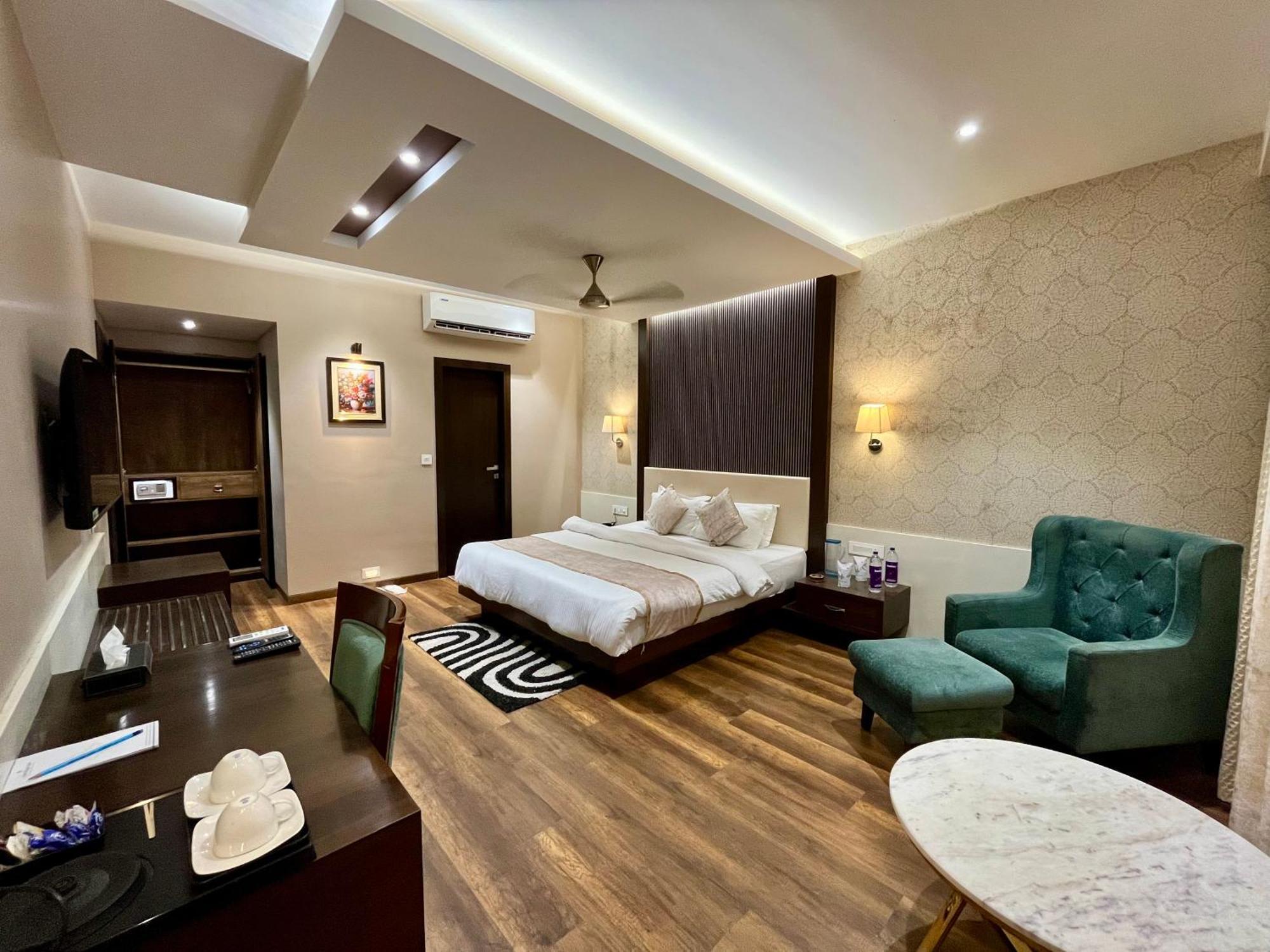 Hotel Royal Livin 바라나시 외부 사진