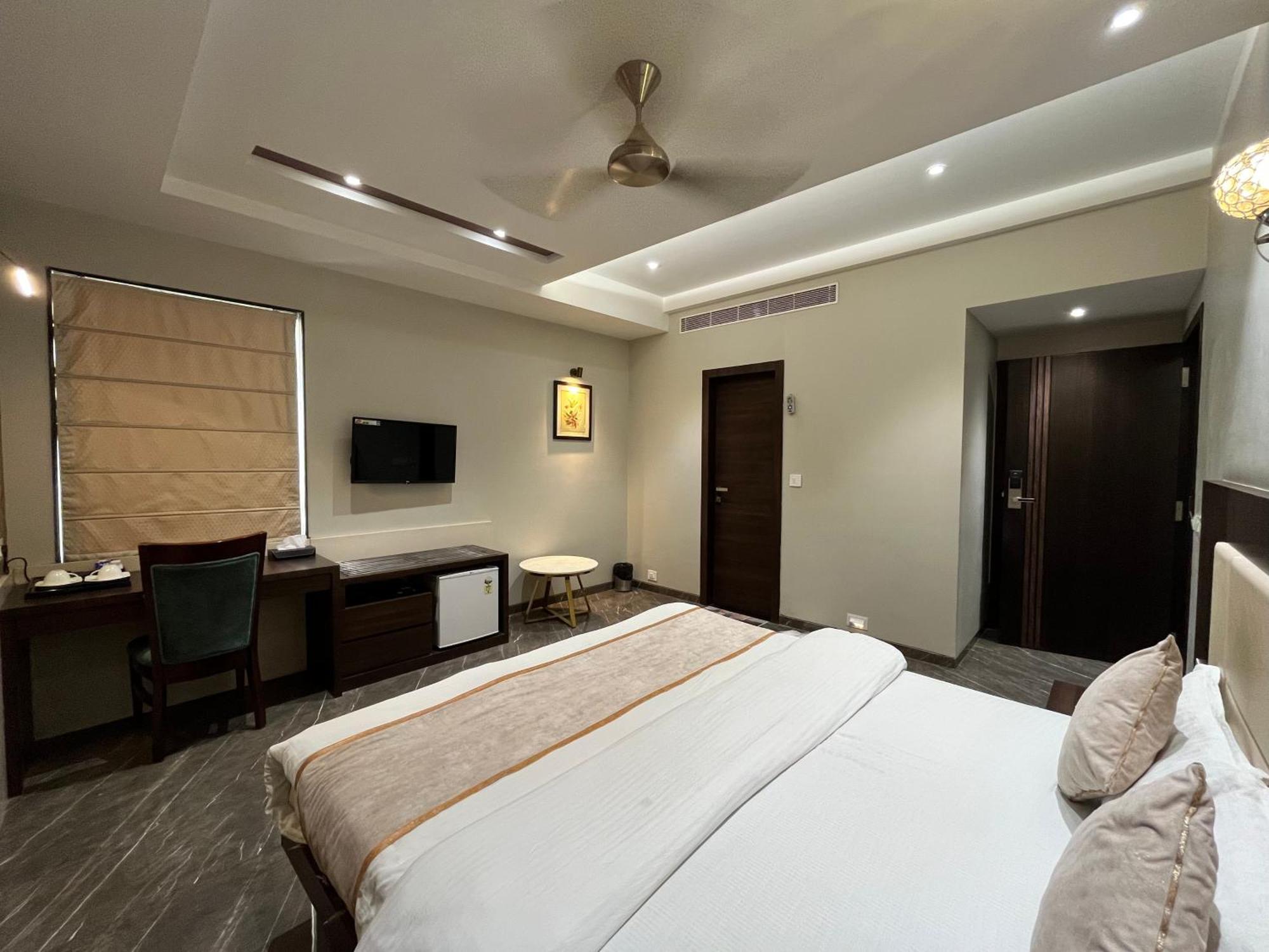 Hotel Royal Livin 바라나시 외부 사진