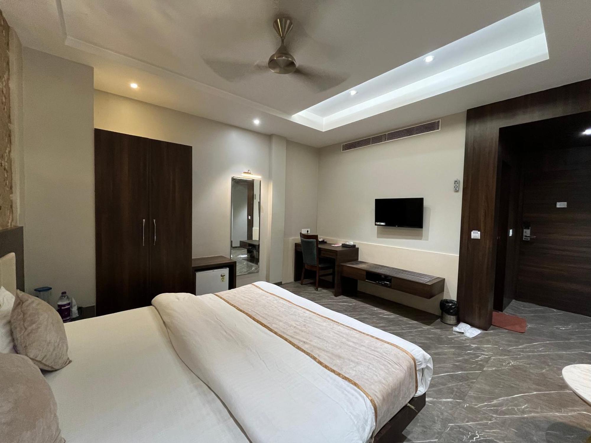 Hotel Royal Livin 바라나시 외부 사진