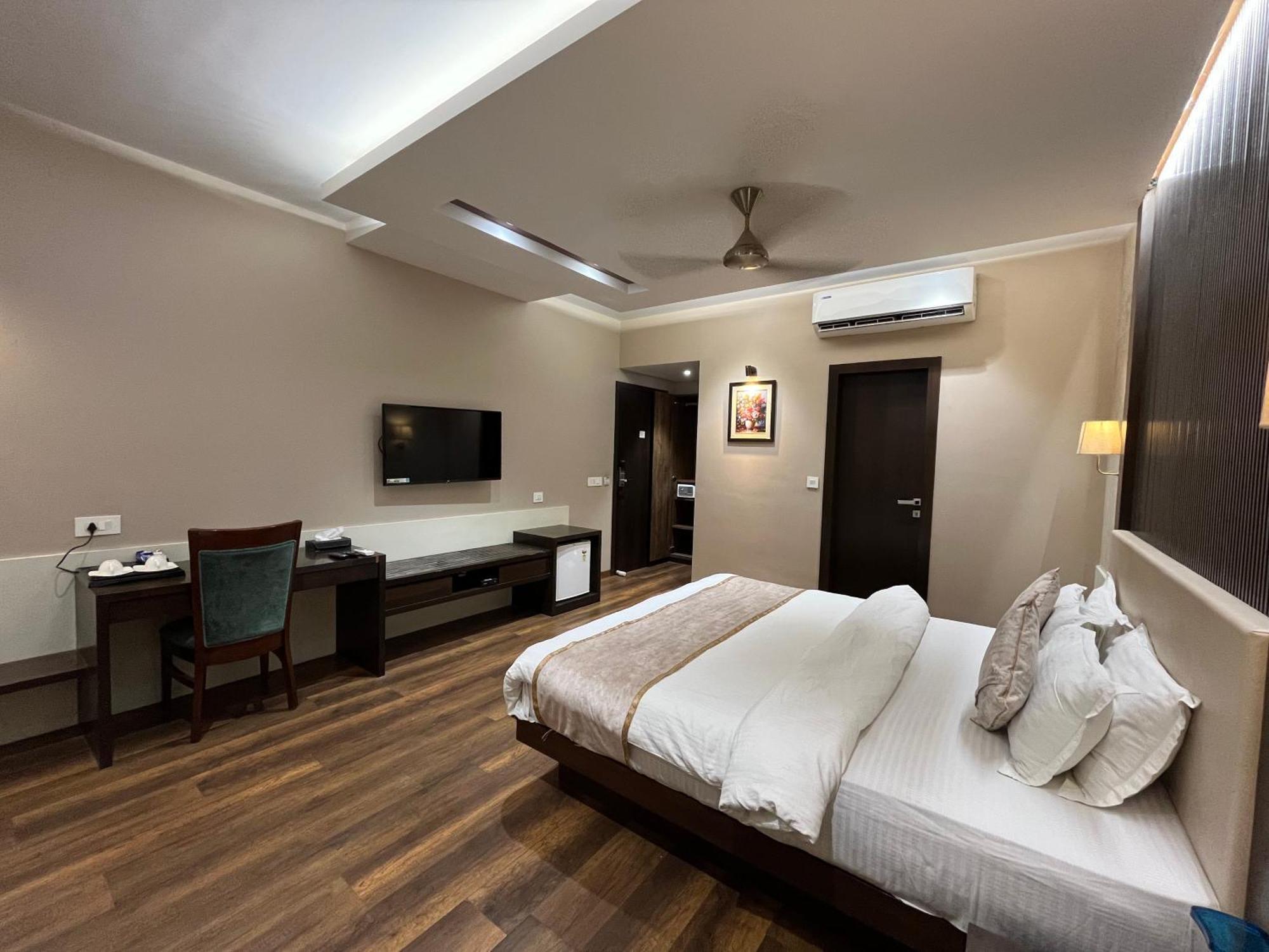 Hotel Royal Livin 바라나시 외부 사진